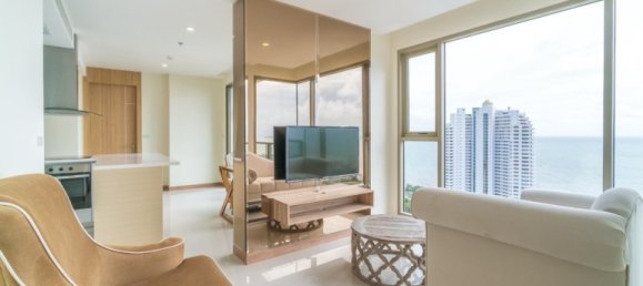 شقة 2 غرف نوم  في Pattaya, Thailand رقم 77253 9