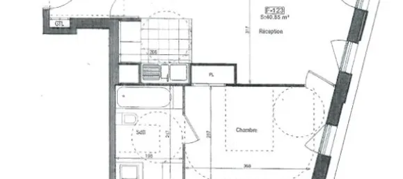 Apartamento T1 em Issy-les-Moulineaux, France N.º 346679 5