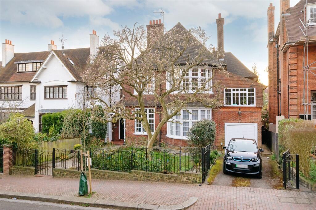 8 Schlafzimmer Haus in London, United Kingdom, Nr. 5329