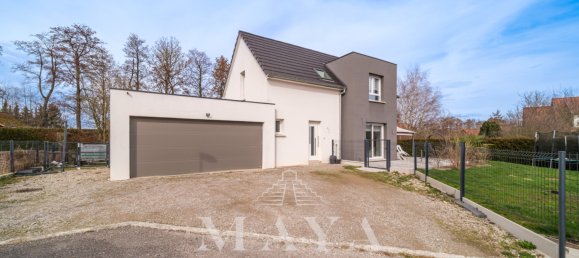 3 chambres Maison à Berentzwiller, France No. 78969 4