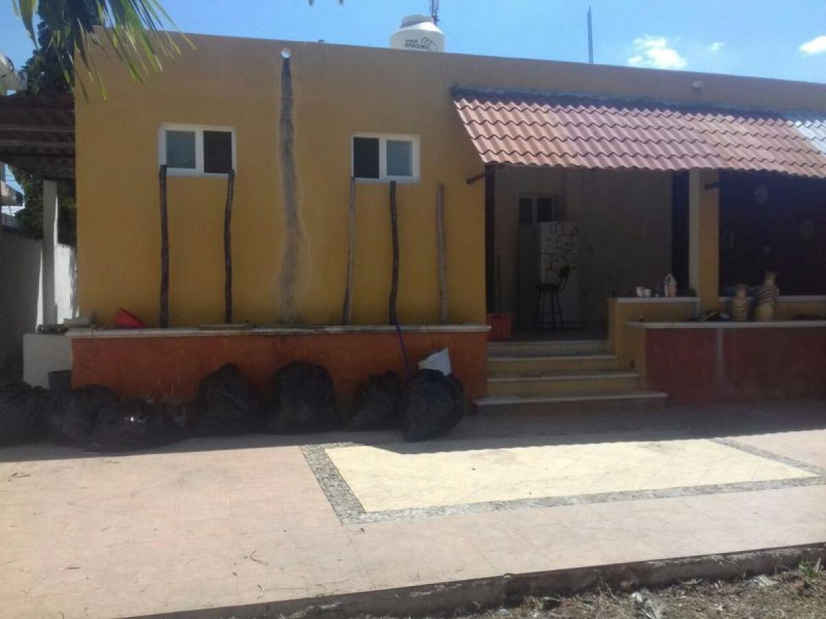 Casa de 3 dormitorios en Yucatán, Mexico No. 148755