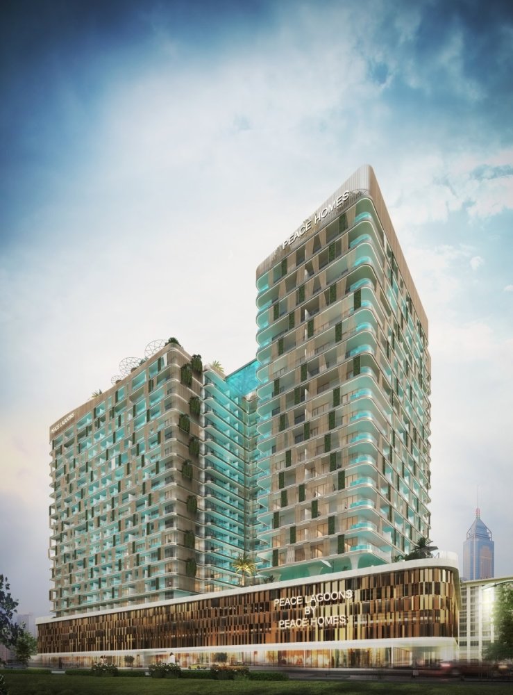 1 bedroom Apartment in Dubai, UAE No. 21764