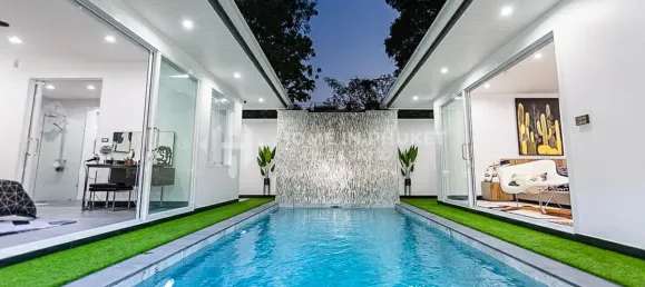 4 chambres house à vendre à Rawai, Phuket, Southern Thailand, Thailand № 60411 2