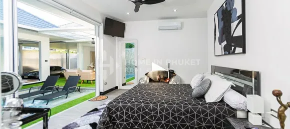 4 chambres house à vendre à Rawai, Phuket, Southern Thailand, Thailand № 60411 11