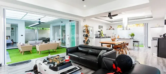 4 chambres house à vendre à Rawai, Phuket, Southern Thailand, Thailand № 60411 6