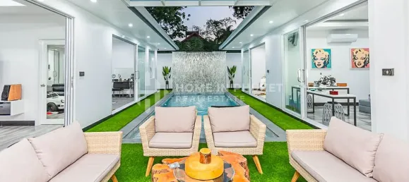 4 chambres house à vendre à Rawai, Phuket, Southern Thailand, Thailand № 60411 3