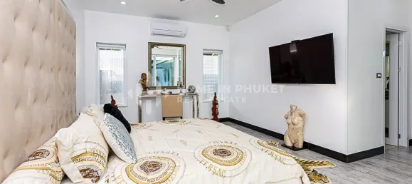 4 chambres house à vendre à Rawai, Phuket, Southern Thailand, Thailand № 60411 18