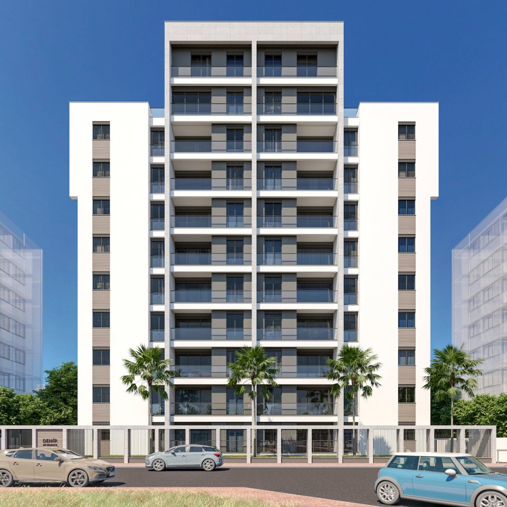 2 bedrooms Apartment in Antalya, Turkey No. 21549