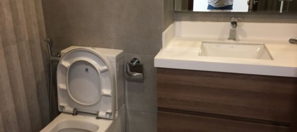 Apartamento de 2 dormitorios en District 7, Vietnam No. 17458 14