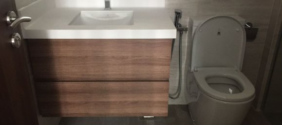 Apartamento de 2 dormitorios en District 7, Vietnam No. 17458 11