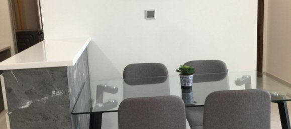 Apartamento de 2 dormitorios en District 7, Vietnam No. 17458 5