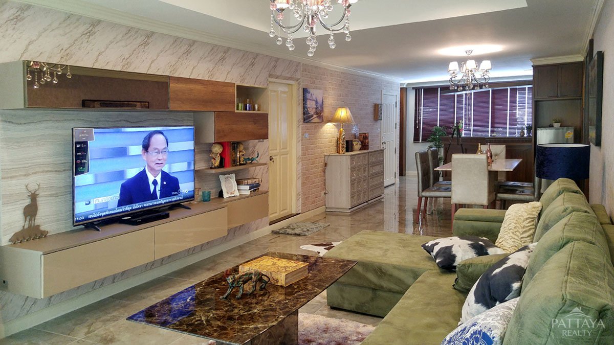 2 bedrooms Condo in Pattaya, Thailand No. 3946