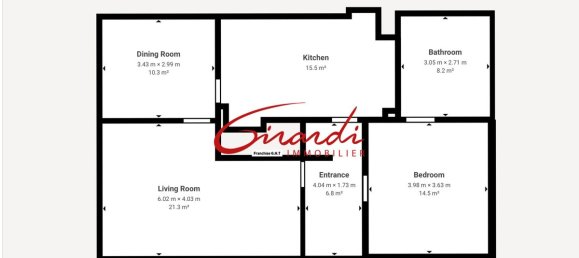 4 غرف نوم منزل في Pfastatt, France رقم 74240 18