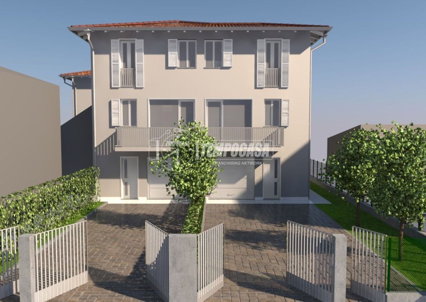 Студия в Коллеккьо, Италия № 276314