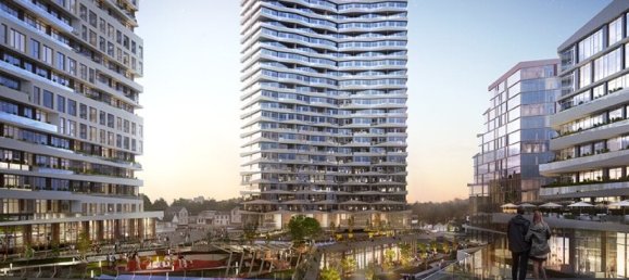 Apartment 1+1 in Istanbul, Turkey No. 7660 7