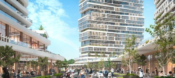 Apartment 1+1 in Istanbul, Turkey No. 7660 9