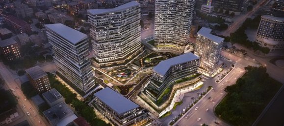 Apartment 1+1 in Istanbul, Turkey No. 7660 4