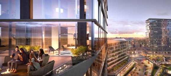 Apartment 1+1 in Istanbul, Turkey No. 7660 10