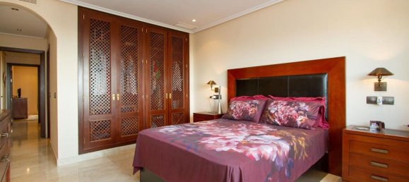 3 غرف نوم شقة في Marbella, Spain رقم 33017 13