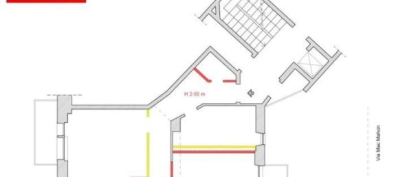 3غرفة شقة في Milan, Italy رقم 338164 12