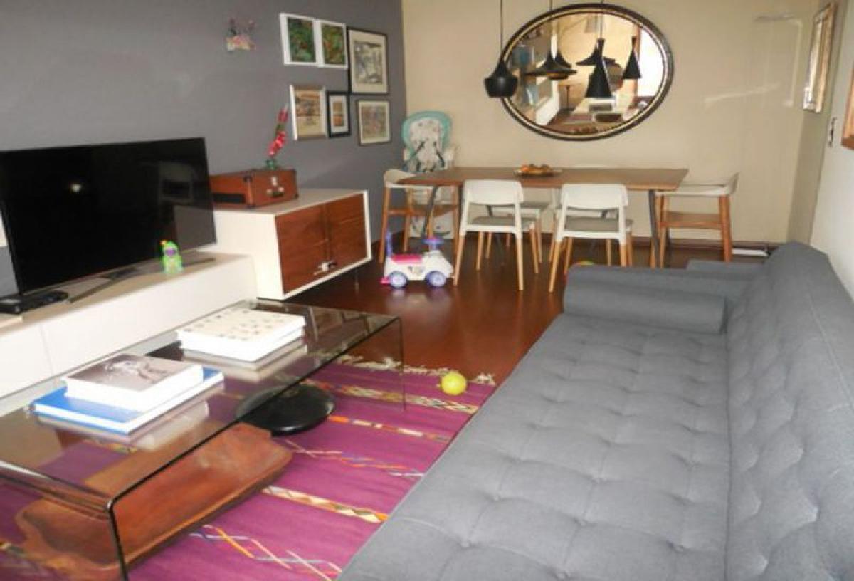 2 bedrooms Apartment in Santiago, Chile No. 4731