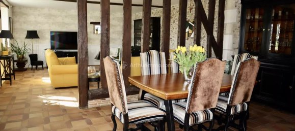 5 bedrooms House in Les Hermites, France No. 84121 9