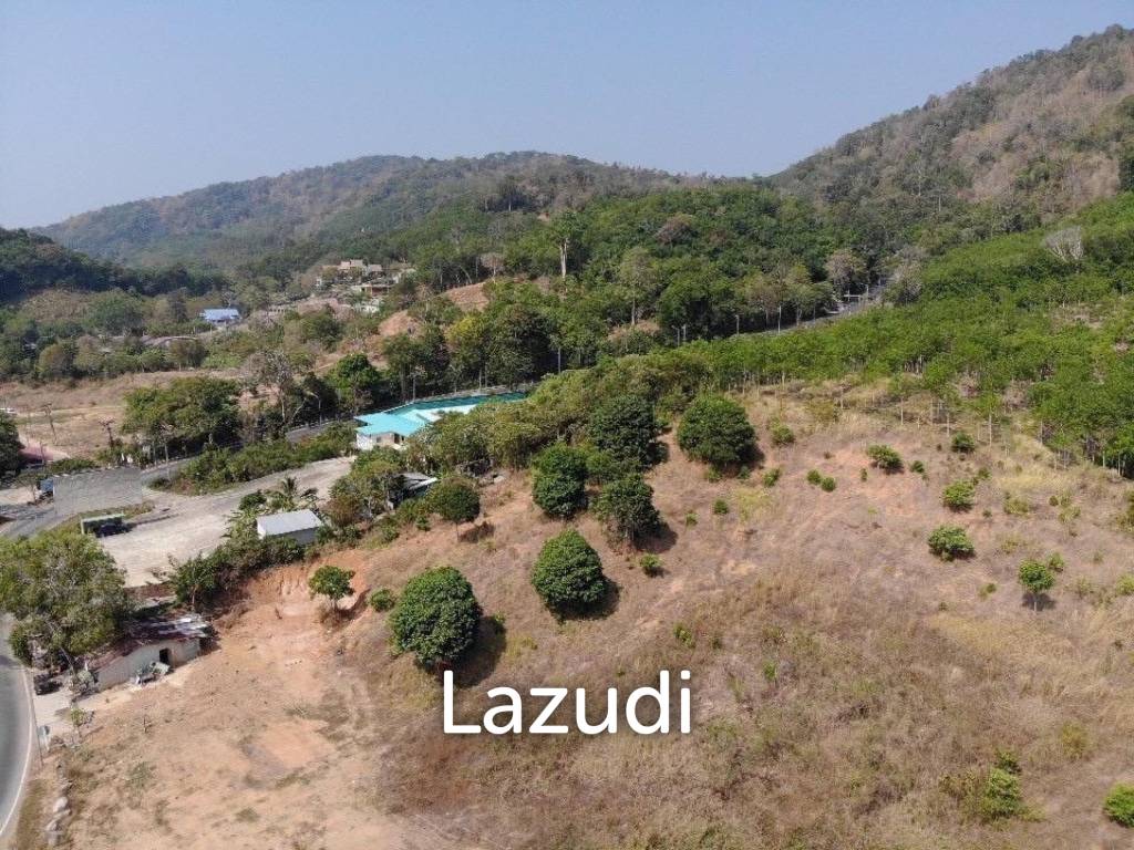 Земельный участок в Раваи, Таиланд № 27170