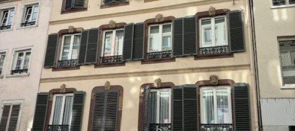 Квартира с 1 спальней в Страсбург, Франция № 84150 4