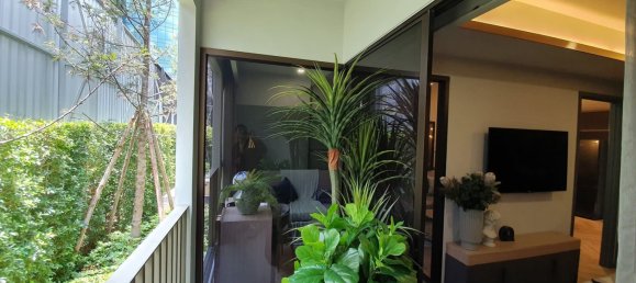 1 bedroom Condo in CHAPTER CHULA-SAMYAN Bangkok, Thailand No. 28022 8