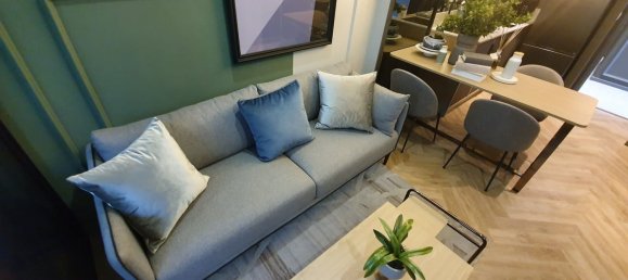 1 bedroom Condo in CHAPTER CHULA-SAMYAN Bangkok, Thailand No. 28022 2