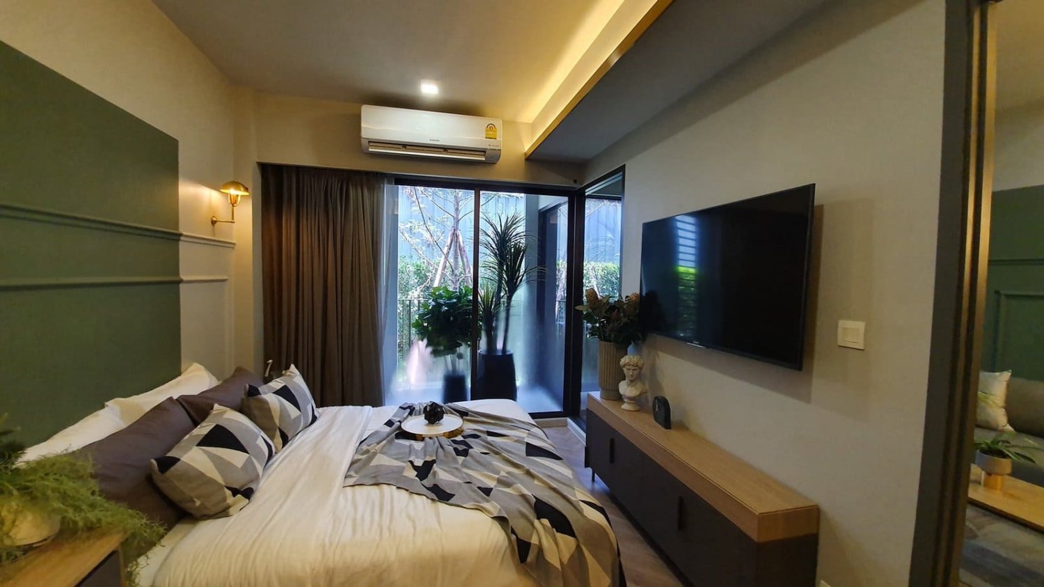 1 bedroom Condo in CHAPTER CHULA-SAMYAN Bangkok, Thailand No. 28022