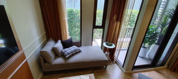 1 bedroom Condo in CHAPTER CHULA-SAMYAN Bangkok, Thailand No. 28022 5