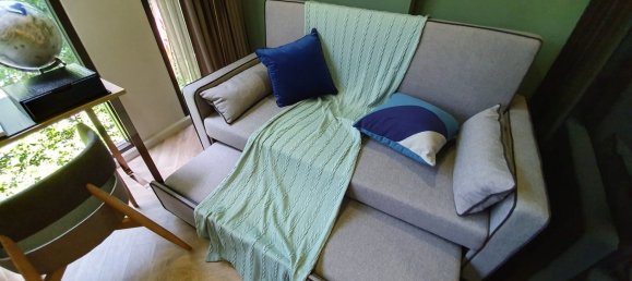 1 bedroom Condo in CHAPTER CHULA-SAMYAN Bangkok, Thailand No. 28022 4