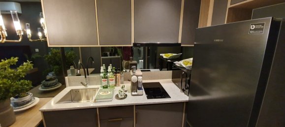 1 bedroom Condo in CHAPTER CHULA-SAMYAN Bangkok, Thailand No. 28022 6