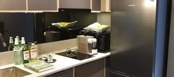 1 bedroom Condo in CHAPTER CHULA-SAMYAN Bangkok, Thailand No. 28022 3