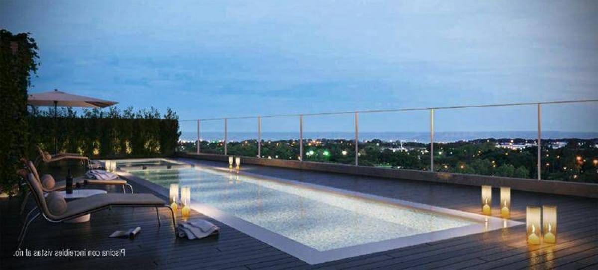 4 bedrooms Apartment in Buenos Aires, Argentina No. 65546