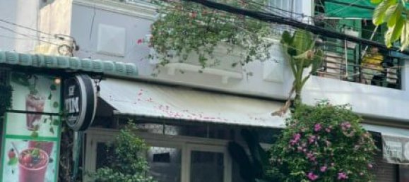 Stadthaus in District 7, Vietnam 40m², Nr. 7497 2