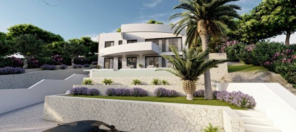 4 chambres Villa à Altea, Spain No. 7231 15