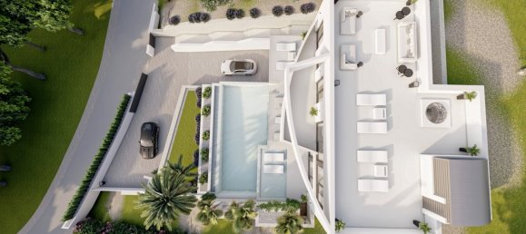 4 chambres Villa à Altea, Spain No. 7231 20