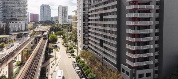 Propriedade comercial T2 em Miami, EUA N.º 614200 11