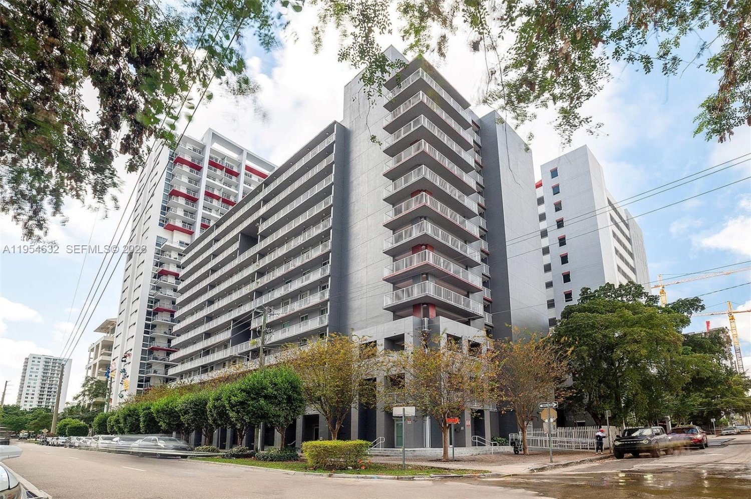 Propriedade comercial T2 em Miami, EUA N.º 614200