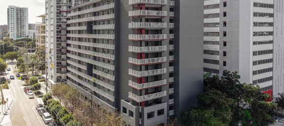 Propriedade comercial T2 em Miami, EUA N.º 614200 2
