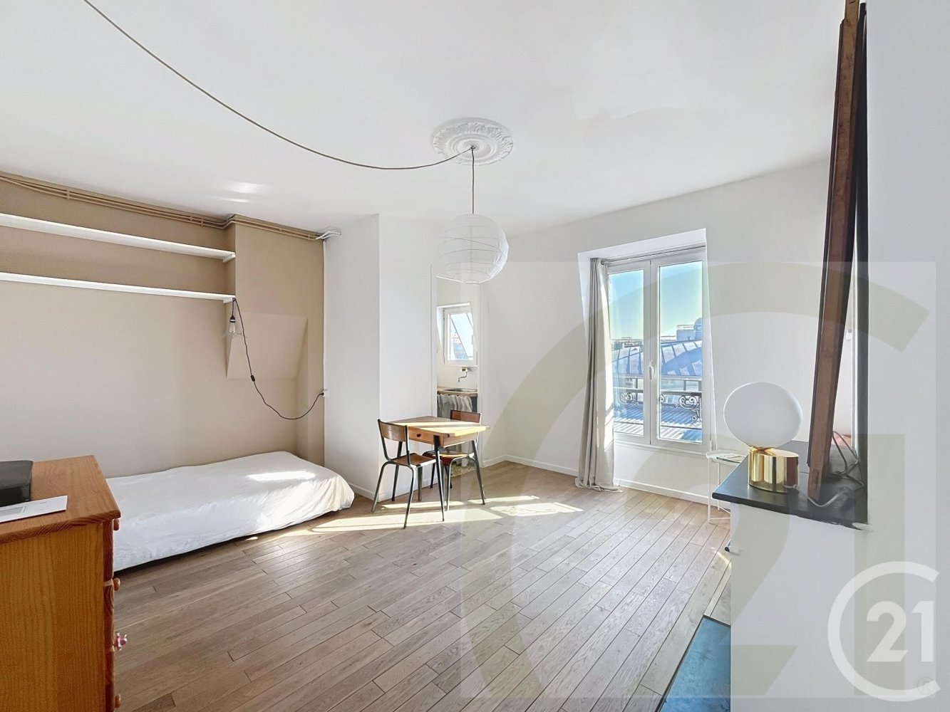 استوديو في Paris, France رقم 116194