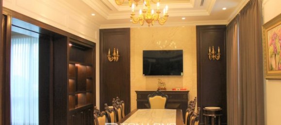 Villa T6 em Long Bien, Vietnam N.º 903 7