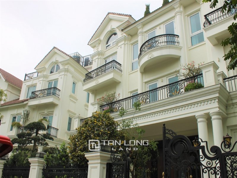 Villa T6 em Long Bien, Vietnam N.º 903