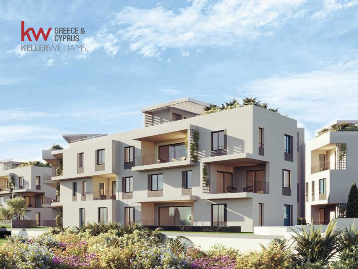 Apartamento T3 em Livadia, Cyprus N.º 175231
