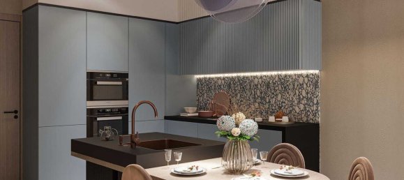 1 Schlafzimmer Wohnung in Parkside BLVD, Arjan, UAE, Nr. 63088 4