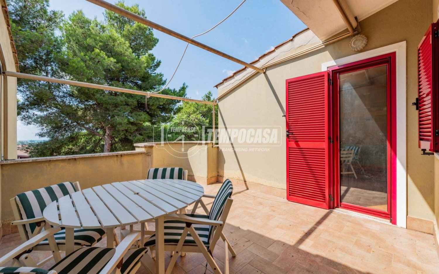 1 غرف نوم بانتهاوس في Ladispoli, Italy رقم 302003