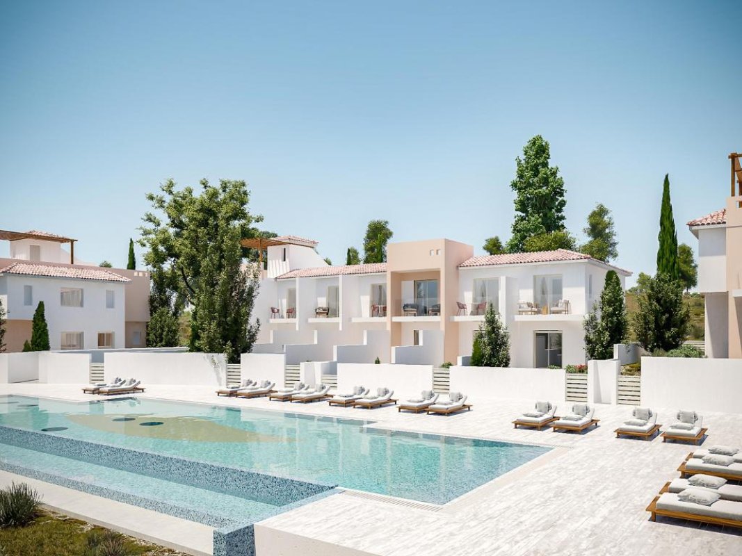 Estudio en venta en Paphos, Cyprus № 24604