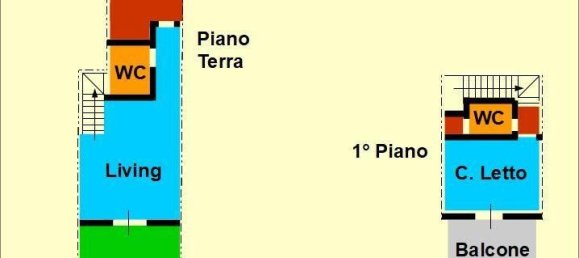 Casa de 2 habitaciónes en Santa Cesarea Terme, Italy No. 117614 23